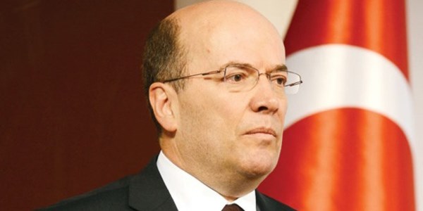 Kürtçe bilen diplomat geliyor