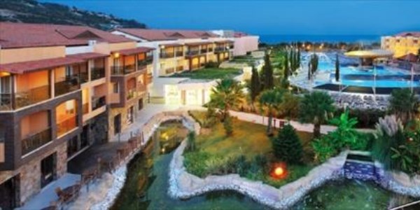 Aqua Fantasy'e çevre ödülü