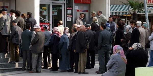 Emekli, dul ve yetim aylığı alanlara fark müjdesi