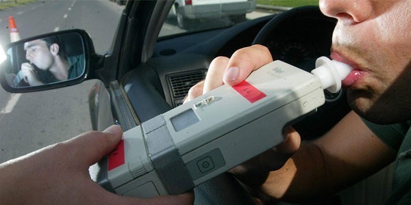 Alkolden 67 bin ehliyete el konuldu