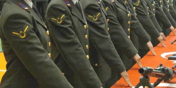 Uzman jandarmalar astsubay yapılacak