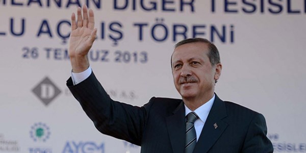 Erdoğan: Seçim barajı inmeyecek/ Video