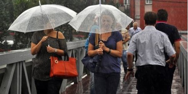 Havalar nasıl olacak?-Haritalı