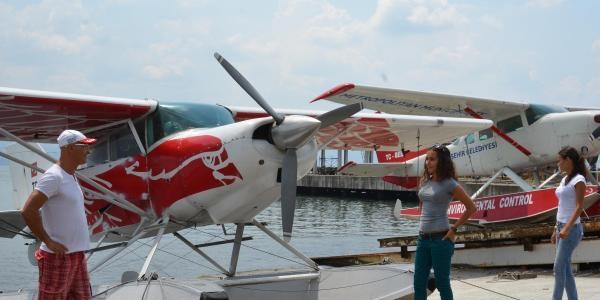 İzmit Deniz Uçağı Pilot Eğitim Merkezi'ne yurt dışından da ilgi var
