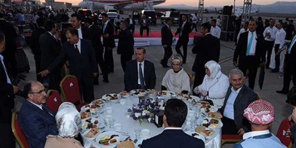 Erdoğan: Bombalama emrini ben vermedim