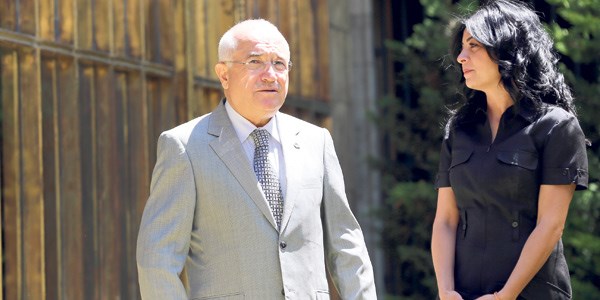 Çiçek: Binamız heybetli ama yetkimiz çok zayıf