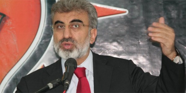 Bakan Yıldız şeker satıcısına verdiği sözü tuttu