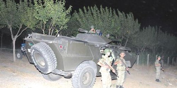 8 ki�iyi �ld�ren 4 yaral� ��pheli hastanede