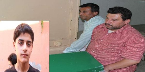 Sava�tan ka�t� maganda kur�unuyla can verdi