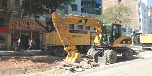 Bursa'da trafik �ilesi