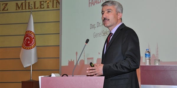 Balcı, MEB Müsteşar Yardımcılığına atandı/ Video