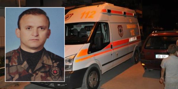 Şehit özel harekat polisine hüzünlü veda