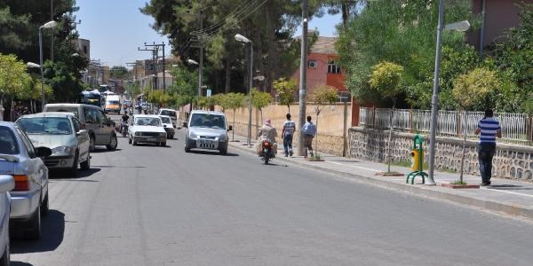 Rasulayn'da sessizlik, Ceylanpınar'da huzur