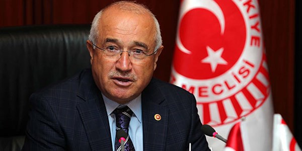 Anayasa komisyonu Çiçek başkanlığında toplandı