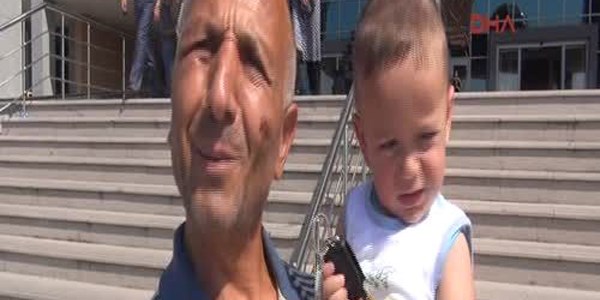 Edirne kendisini d�ven polislerden �ikayet�i oldu