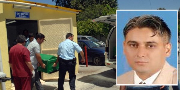 Polis memuru intihar etti