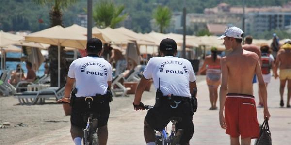 Magandaların korkulu rüyası 'Martılar'