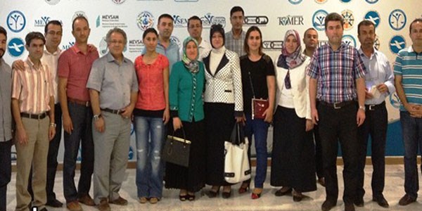 İlk arabulucular mezun oldu