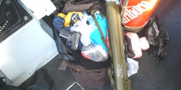 Sakz Adasnda yakalananlar DHKP-C'nin bombaclar