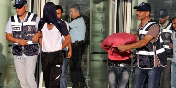 Savcı ve polis yalanı ile dolandıran 3 kişi tutuklandı