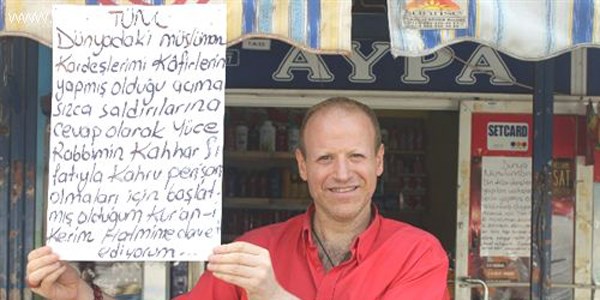 1,5 ayda 30 Kur'an hatmi indirdi
