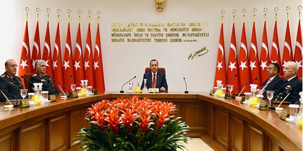 YAŞ'ta atanması beklenen komutanlar/ Video
