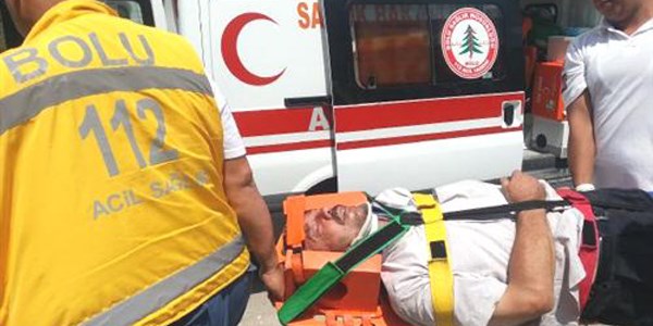 İlacın ardından bira içince rahatsızlandı