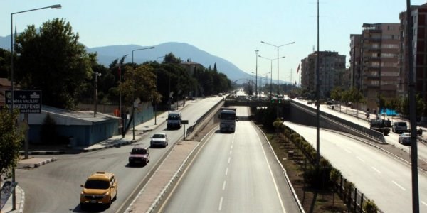 Manisa'da kazalar yüzde 29 arttı