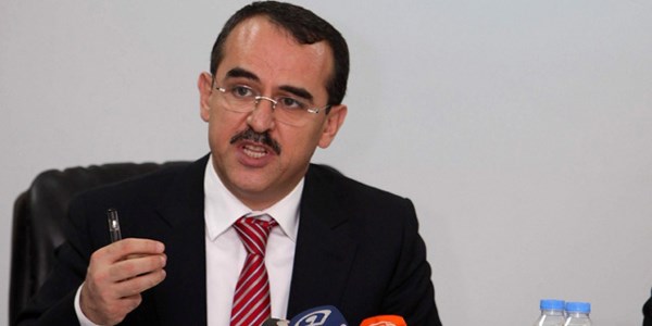 Ergin: Devlet Öcalan'a gereken hizmeti sağlıyor