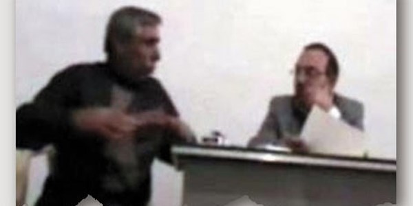 Biri Türk iki İranlı casusa 43 yıl hapis cezası
