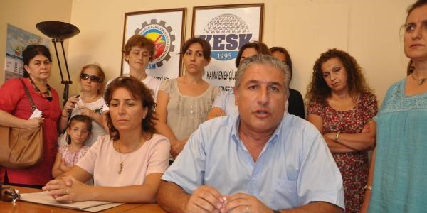 Şube müdürünün, kadın mühendise saldırdığı iddiası