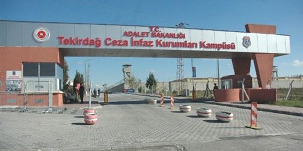 Cezaevinde korkunç olay