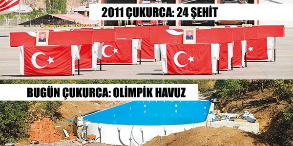Kato Dağı'nın eteklerinde turistik tesis yapılıyor