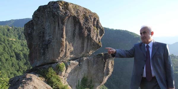 Giresun yaylalar� turizme kazand�r�lacak