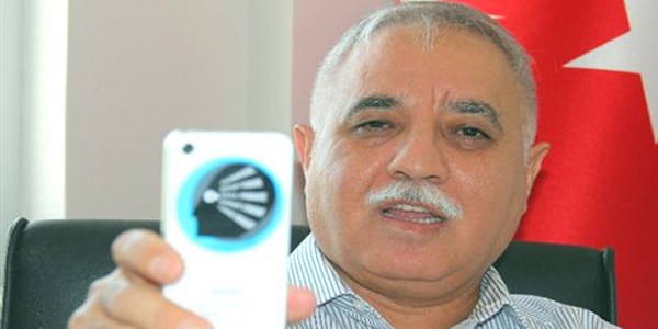 'Telefonlara 'sağlığa zararlıdır' ibaresi yazılmalı'