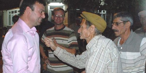 Ortaklar'da Ramazan bereketi