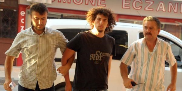 Mersin'de 'gezi' operasyonu: 5 g�zalt�