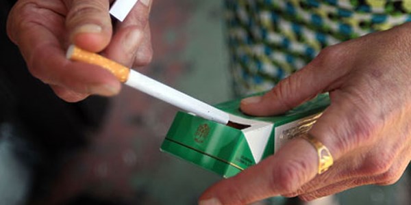 Mentollü sigaraya yasak geliyor