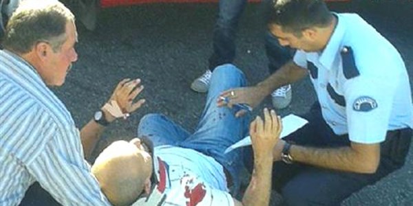 Malatya'da zincirleme kaza: 1 l, 9 yaral
