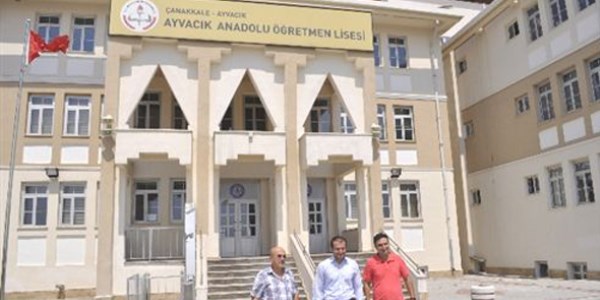 Lisans yerleştirmelerinde Türkiye birincisi olan okul