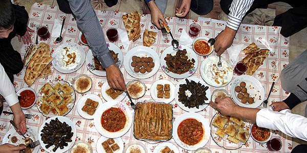 Bayramda ağzınızın tadı kaçmasın