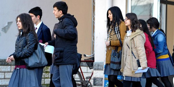 46 bin 324 öğrenci özel liseleri seçti