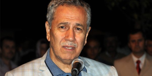 Arınç'ı üzen hırsızlık olayı