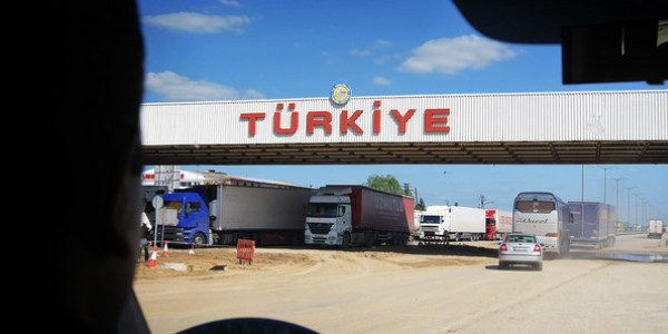 Kap�kule'de yolcu giri�iyle rekor k�r�ld�