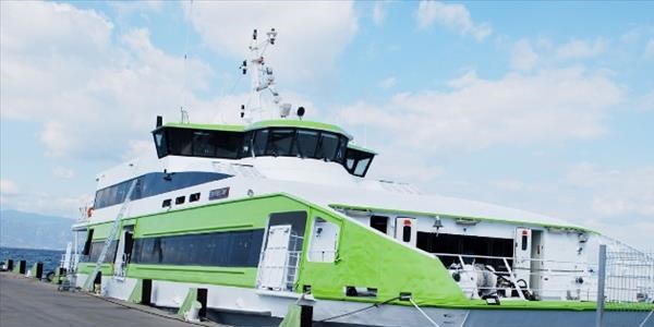 Budo'nun yeni gemisi Emirsultan Mudanya'da