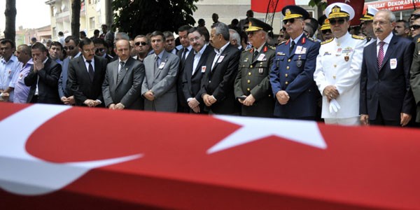 Ulusal veya resmi cenaze törenlerini düzenleyecek heyet değişti