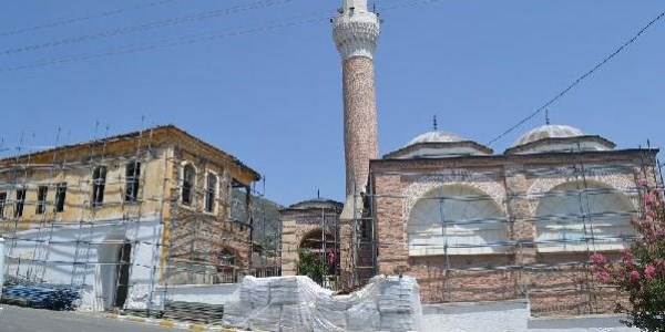517 yllk Hac Sinan Klliyesi ayaa kalkyor