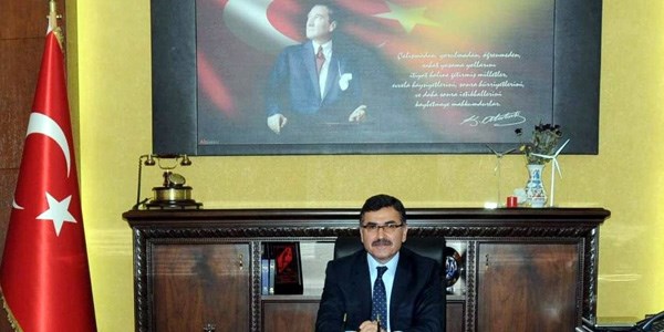 Balıkesir Valisi Turhan'dan bayram mesajı