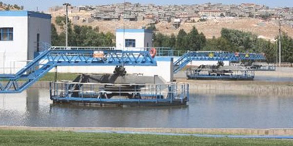 Elektiriğini üreten tesis
