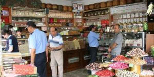 Zab�tadan Ramazan Bayram� denetimi